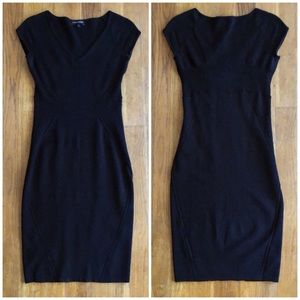 Narciso Rodriguez bodycon dress BLACK